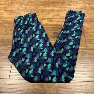 Sweetlegs petite colourful leggings